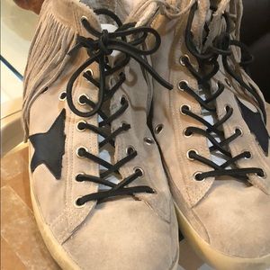 Golden goose sneakers